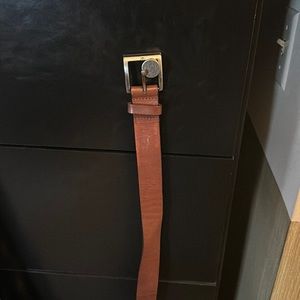 Brown belt